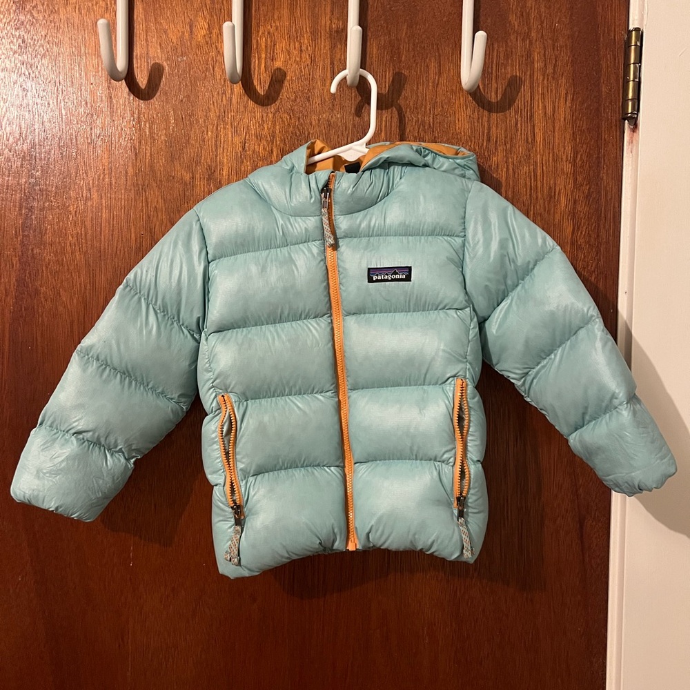 Patagonia Kids Down Jacket 3T